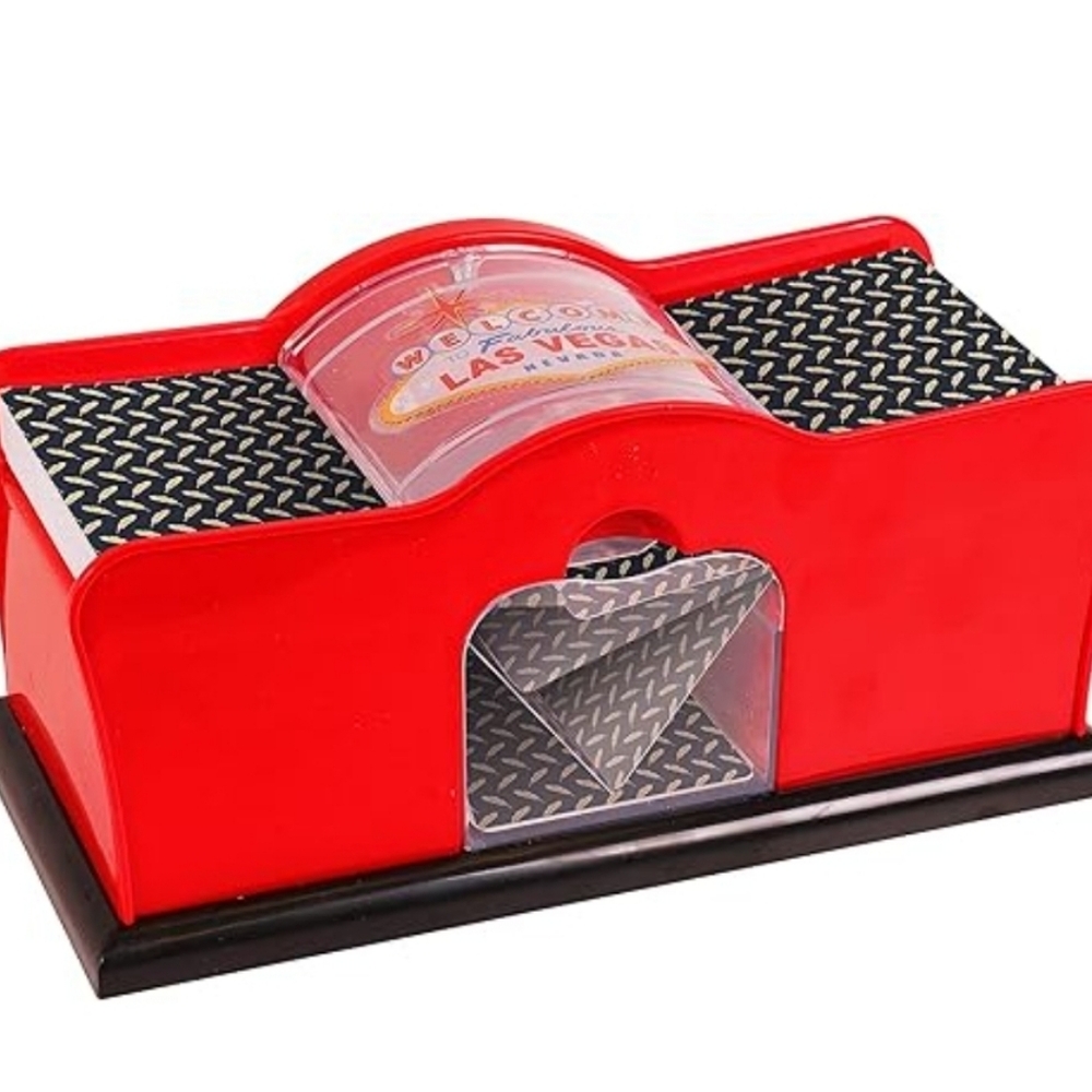 Kangaroo Card Shuffler - NIB